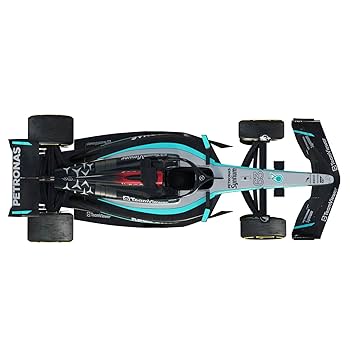 RACE MODEL Mercedes AMG Petronas F1 W15 Grand Prix